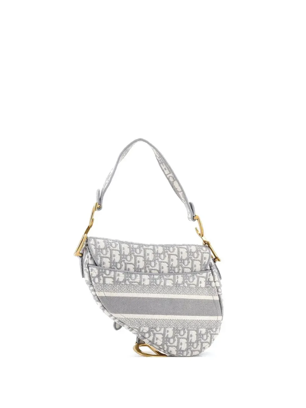 Christian Dior Saddle Handbag Logo #187179C39B